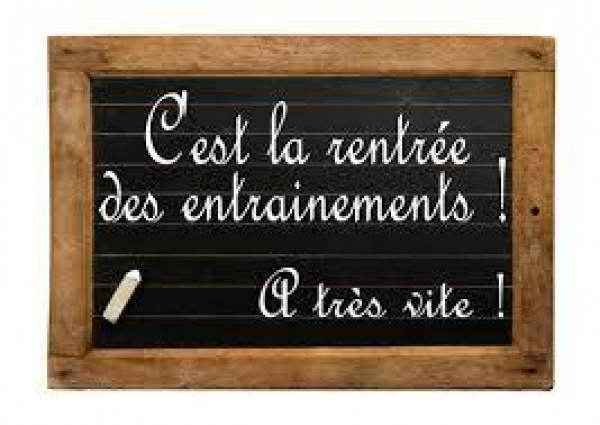 DÉBUT DE SAISON SDNT