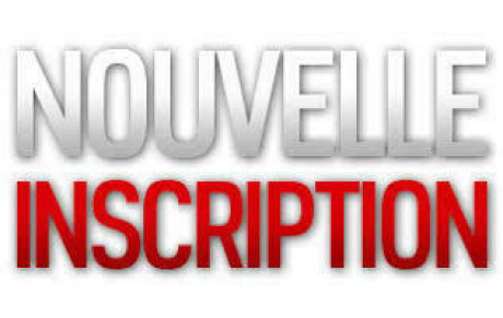 REINSCRIPTIONS / NOUVELLES INSCRIPTIONS 2025/2026
