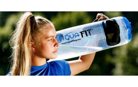 NOUVEAU AQUA FIT BAG