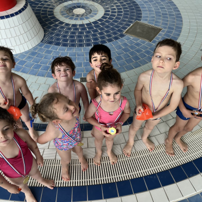 AISANCE AQUATIQUE AVRIL 2026