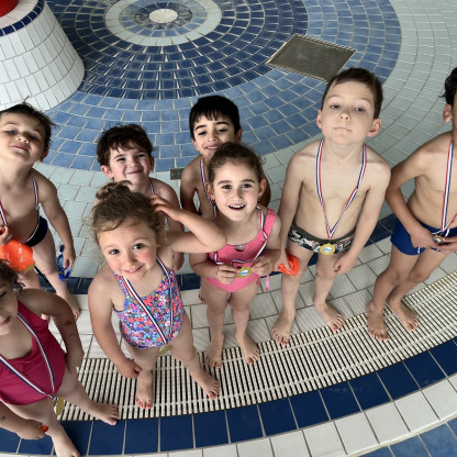 AISANCE AQUATIQUE AVRIL 2026